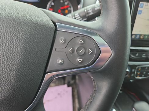 Used 2023 Chevrolet Traverse Premier w/ Redline Edition image 21