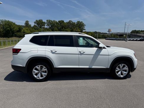 Used 2018 Volkswagen Atlas SE AWD/4WD image 8