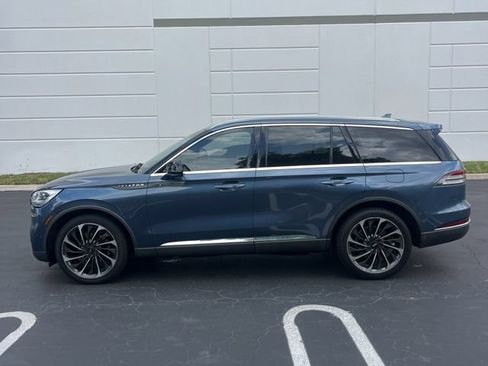 Used 2020 Lincoln Aviator Reserve w/ Equipment Group 202A AWD/4WD image 2