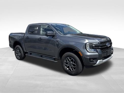Used 2024 Ford Ranger XLT AWD/4WD image 3