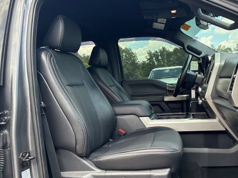 Used 2022 Ford F350 Lariat w/ Chrome Package AWD/4WD image 21