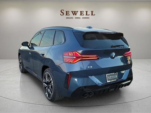 Used 2025 BMW X3 M50 w/ Premium Package AWD/4WD image 3