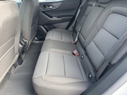 New 2026 Chevrolet Equinox LT w/ Safety and Technology Package image 8