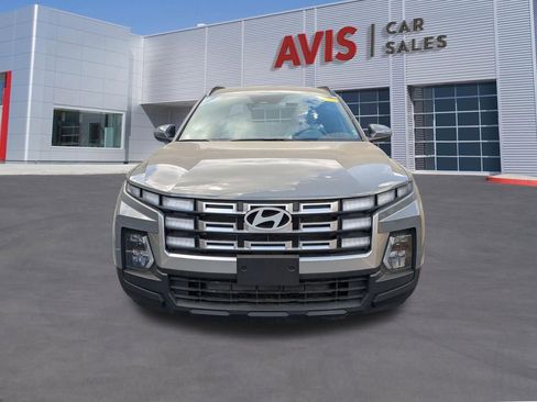 Used 2025 Hyundai Santa Cruz SEL AWD/4WD image 2