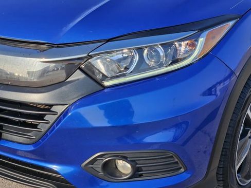Used 2021 Honda HR-V EX image 9