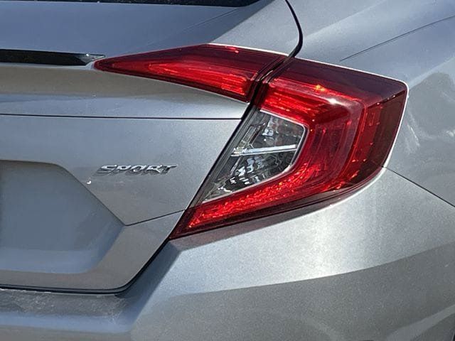 Used 2020 Honda Civic Sport image 6