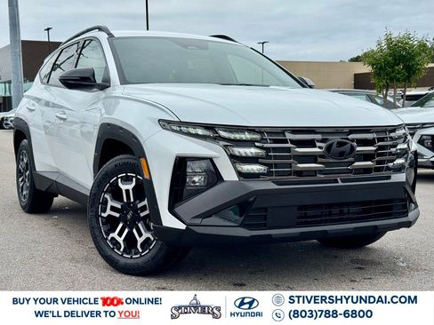 New 2026 Hyundai Tucson XRT FWD image 1