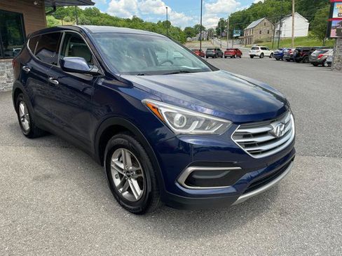 Used 2017 Hyundai Santa Fe Sport AWD/4WD image 11
