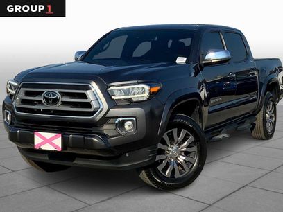 Used 2022 Toyota Tacoma Limited