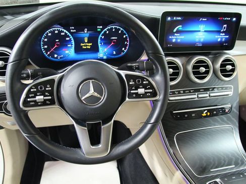 Certified 2023 Mercedes-Benz GLC 300 4MATIC Coupe image 22
