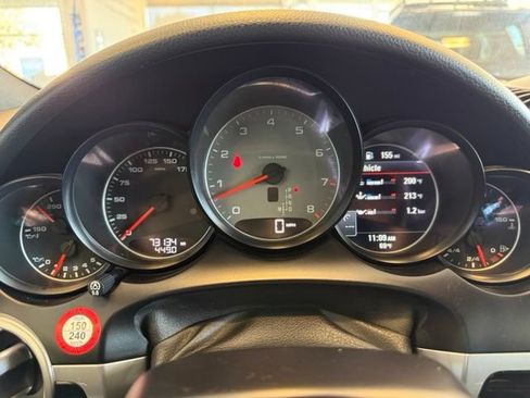 Used 2017 Porsche Cayenne S AWD/4WD image 15