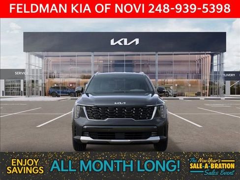 New 2026 Kia Sorento EX image 2