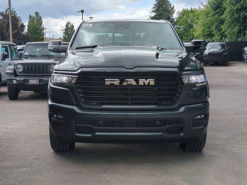 New 2026 RAM 1500 Laramie w/ Sport Appearance Package AWD/4WD image 2