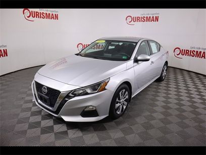 Used 2020 Nissan Altima 2.5 S