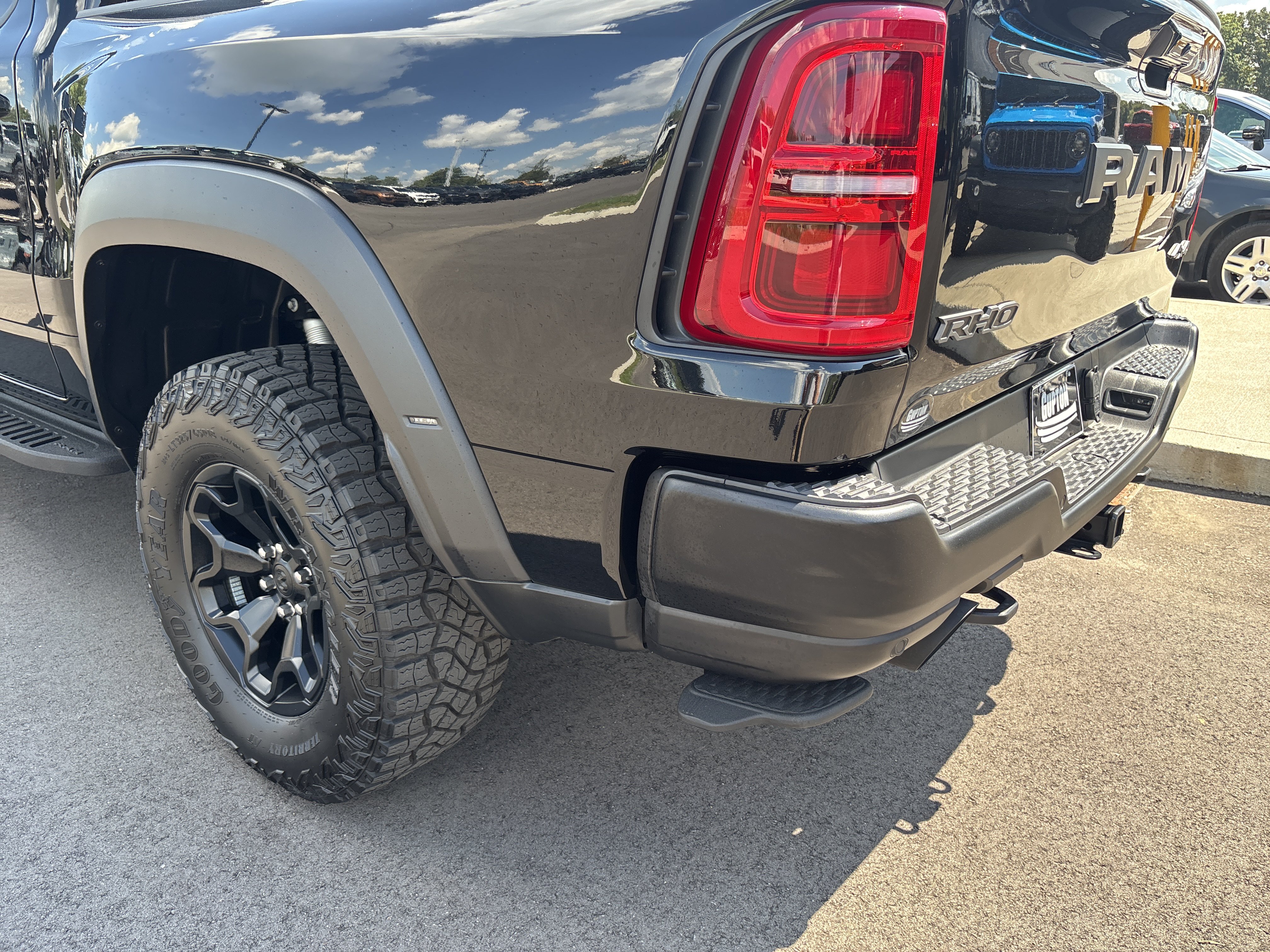 Used 2026 RAM 1500 RHO w/ Bed Utility Group AWD/4WD image 36