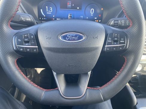 Used 2023 Ford Escape ST-Line Select w/ Tech Pack #2 image 12