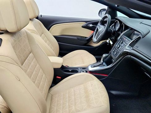 Used 2017 Buick Cascada Premium FWD image 24