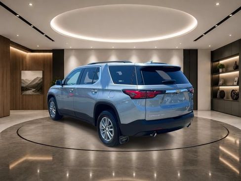 Certified 2023 Chevrolet Traverse LT AWD/4WD image 6