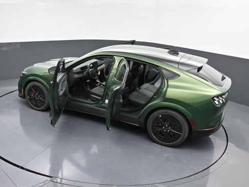 New 2025 Ford Mustang Mach-E GT image 30