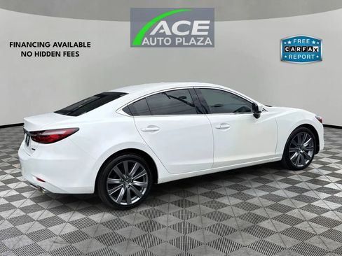 Used 2019 MAZDA MAZDA6 Touring FWD image 5