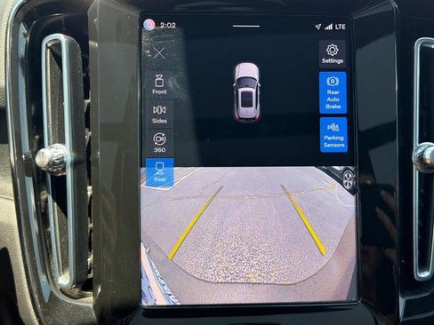 Certified 2023 Volvo XC40 Recharge Plus AWD/4WD image 21