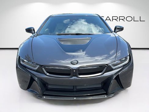 Used 2015 BMW i8 image 8
