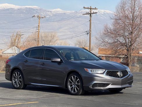 Used 2019 Acura TLX V6 SH-AWD w/ Technology Pkg image 3