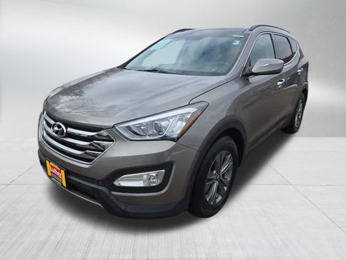 Used 2015 Hyundai Santa Fe Sport w/ Option Group 04 image 7