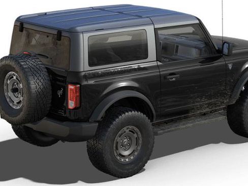 New 2025 Ford Bronco 2-Door w/ Sasquatch Package AWD/4WD image 41