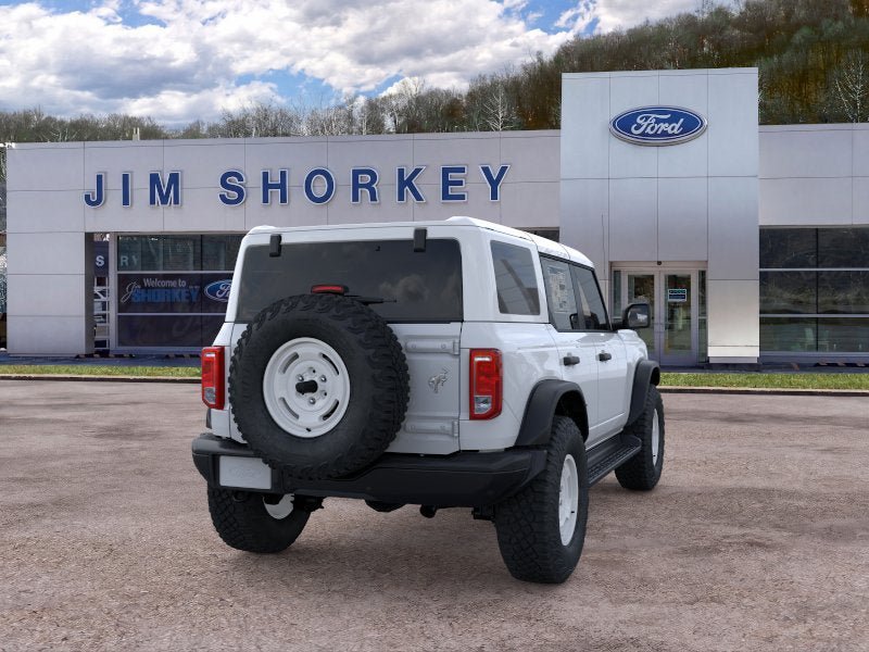 New 2026 Ford Bronco Heritage Edition AWD/4WD image 8