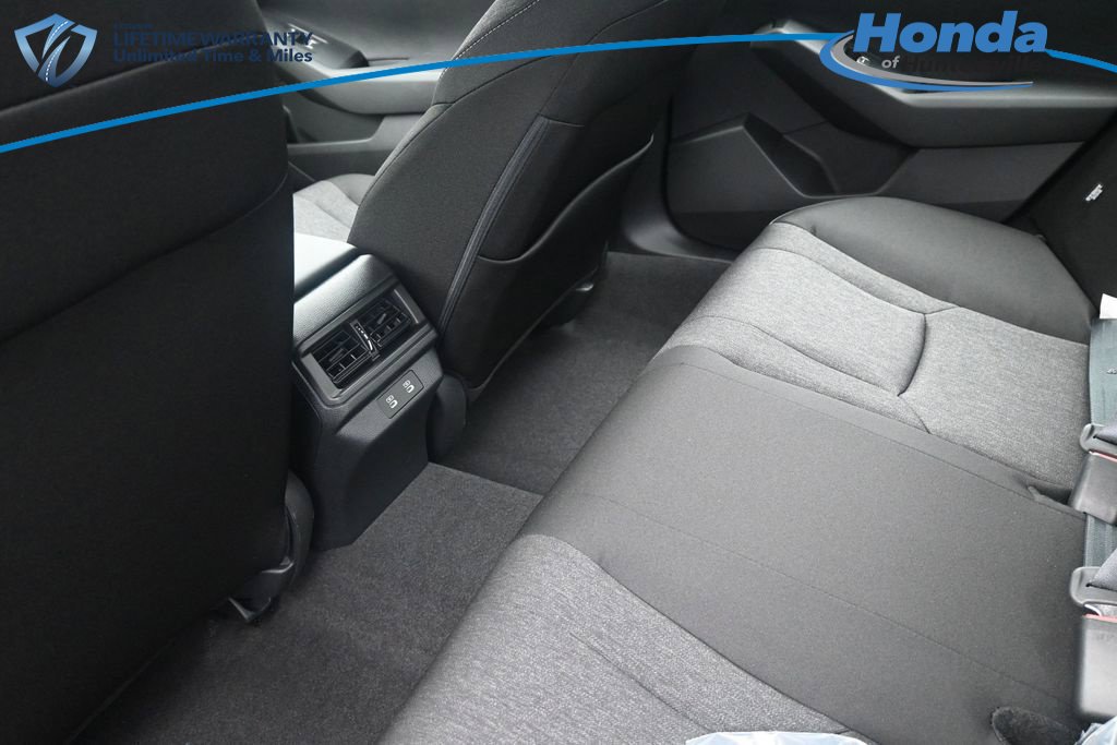 New 2026 Honda Accord LX image 19