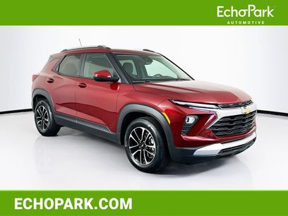 Used 2025 Chevrolet TrailBlazer LT