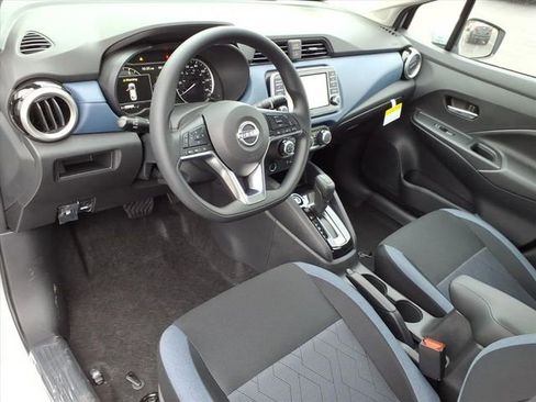 New 2025 Nissan Versa SV w/ Trunk Package image 10