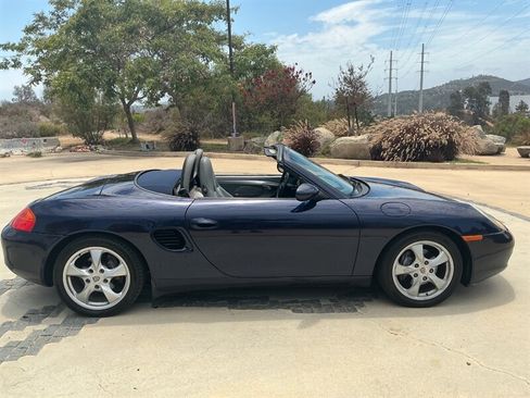 Used 2001 Porsche Boxster RWD image 5