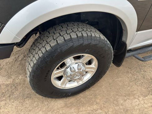 Used 2012 RAM 2500 Laramie w/ Protection Group image 37