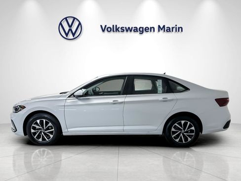 New 2026 Volkswagen Jetta S FWD image 2