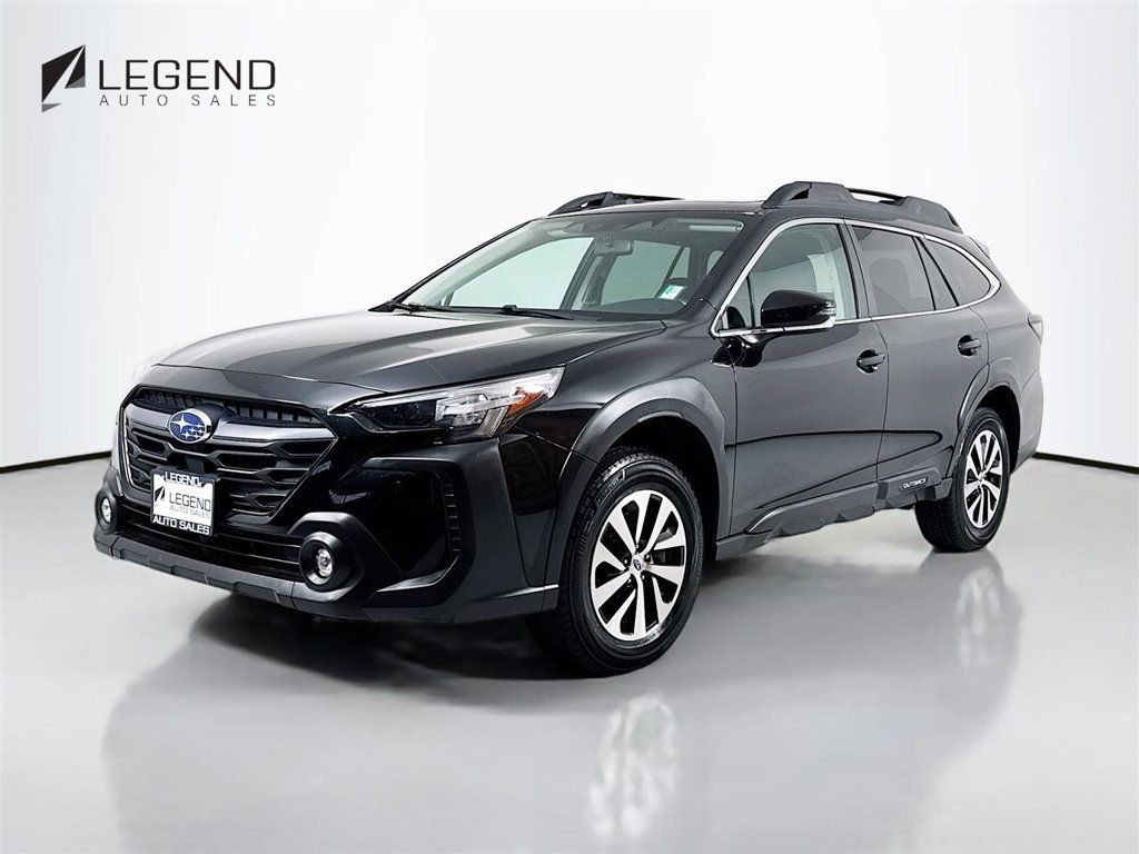 Used 2023 Subaru Outback Premium AWD/4WD image 1