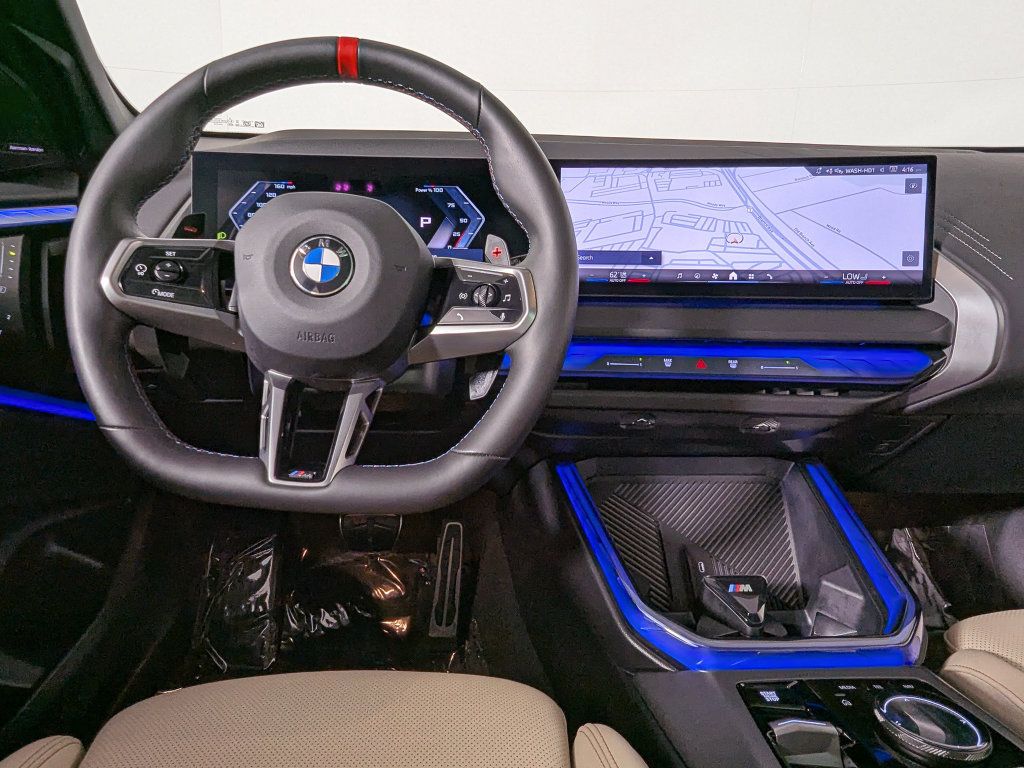 Used 2026 BMW X3 M50 AWD/4WD image 22