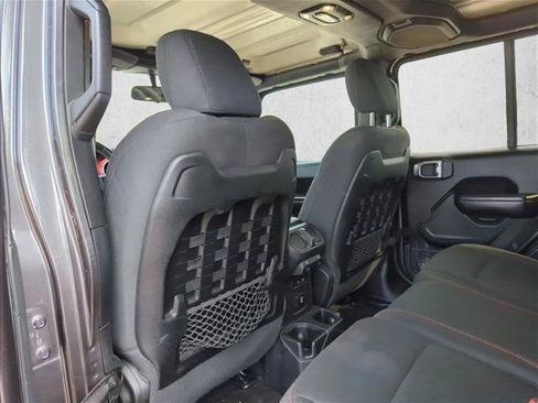 Used 2020 Jeep Wrangler Unlimited Rubicon AWD/4WD image 15