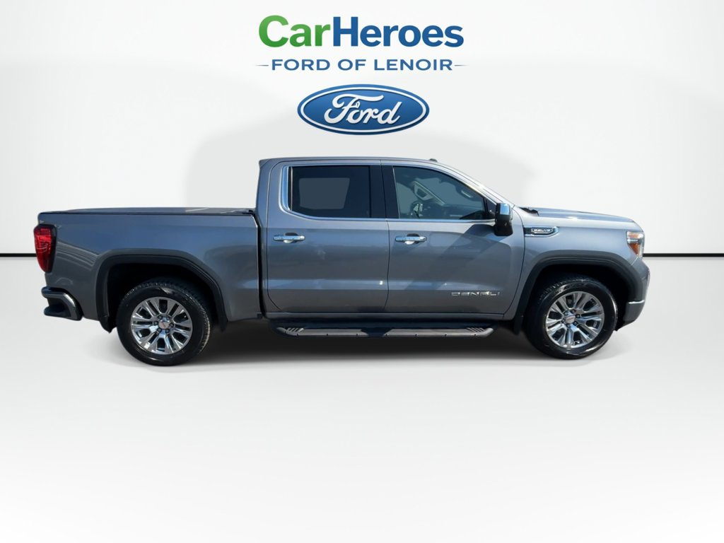 Used 2020 GMC Sierra 1500 Denali AWD/4WD image 9