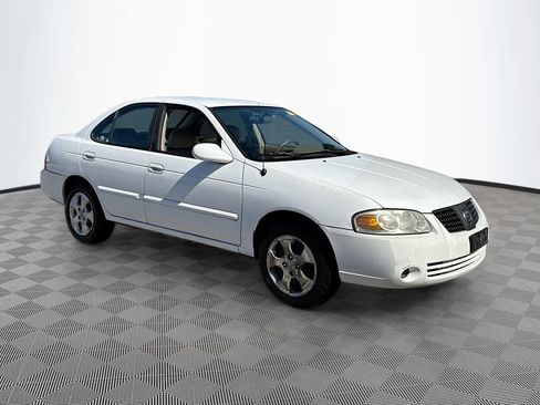 Used 2006 Nissan Sentra 1.8 S FWD image 3