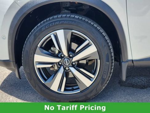 Used 2023 Nissan Rogue SL w/ SL Premium Package FWD image 8