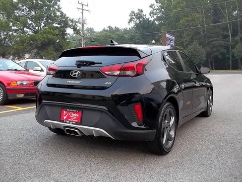 Used 2019 Hyundai Veloster 2.0 FWD image 4