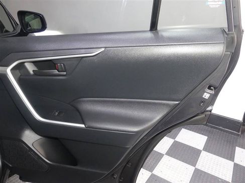 Used 2020 Toyota RAV4 LE w/ All Weather Liner Package AWD/4WD image 25
