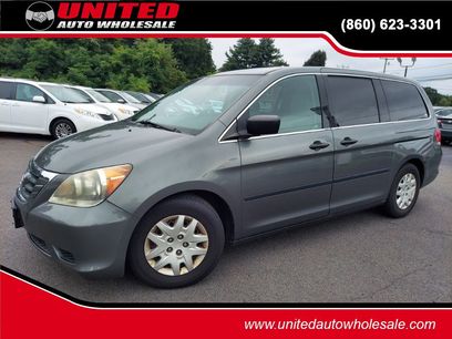 Used 2008 Honda Odyssey LX