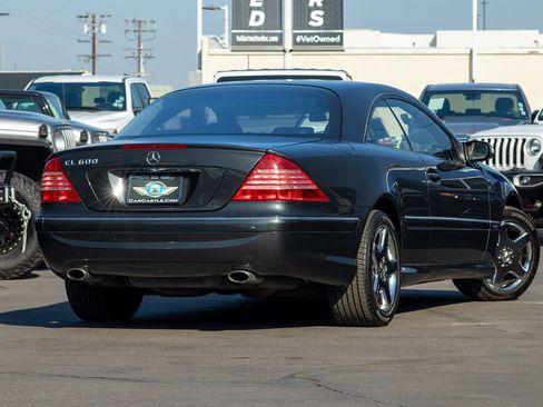 Used 2003 Mercedes-Benz CL 600 image 2