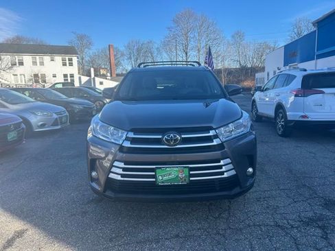 Used 2018 Toyota Highlander XLE image 4