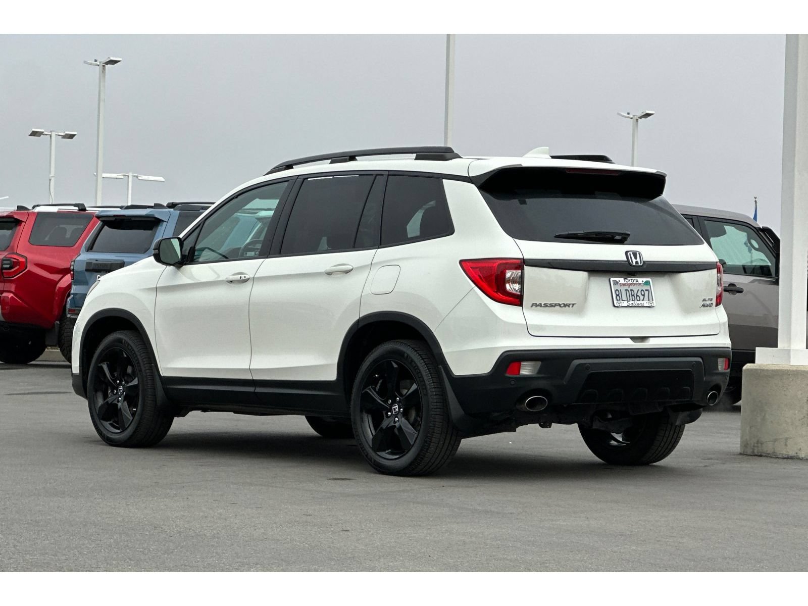 Used 2019 Honda Passport Elite image 6