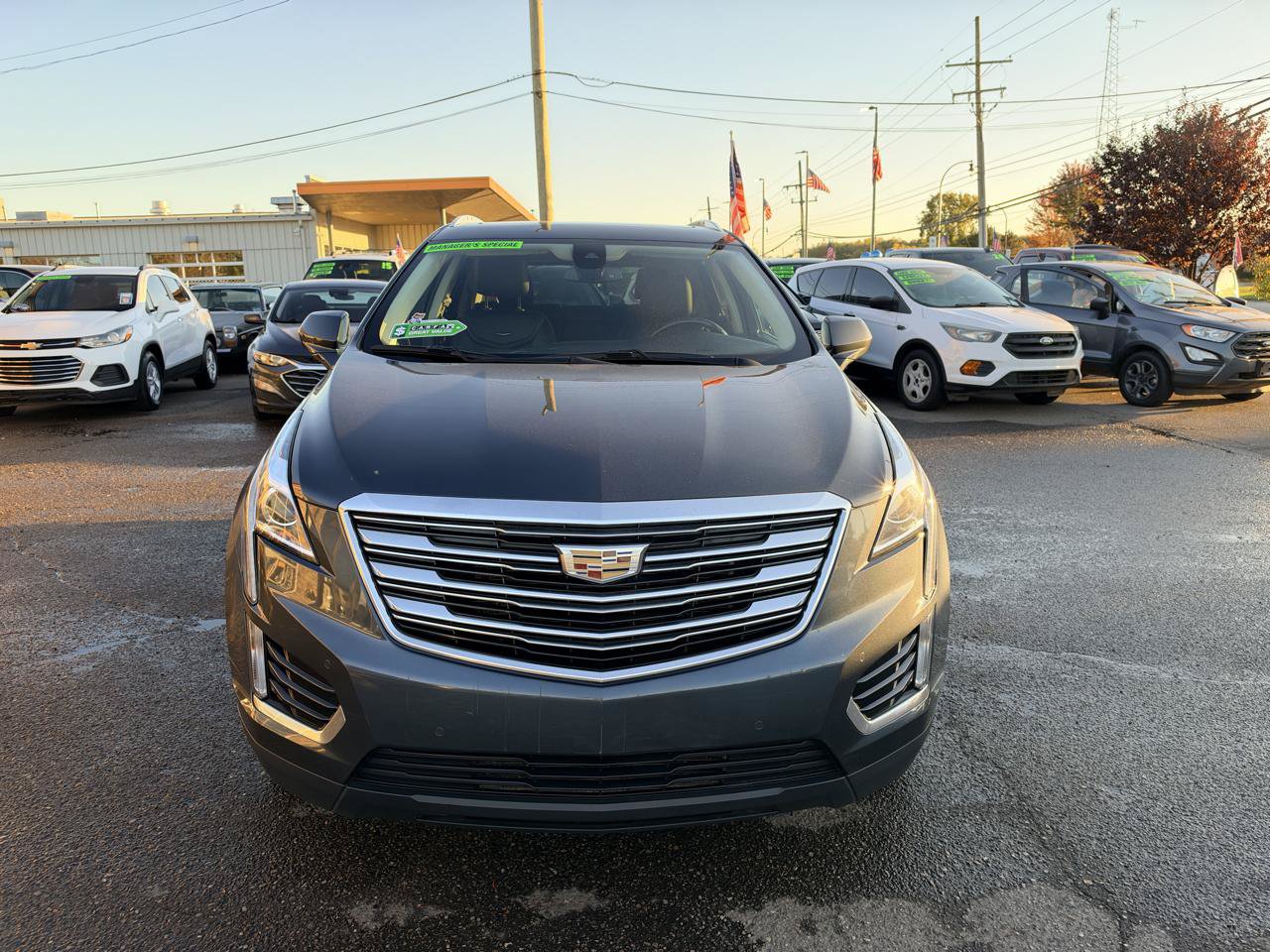 Used 2019 Cadillac XT5 Luxury FWD image 2