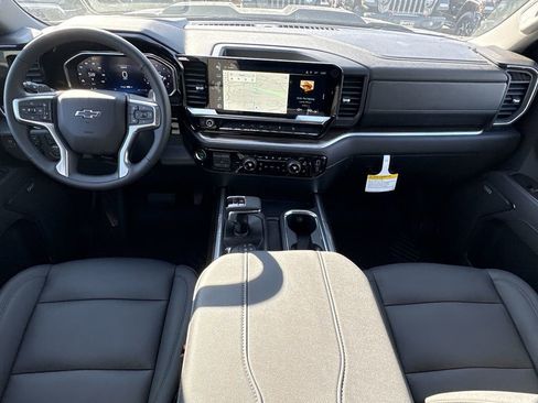 New 2026 Chevrolet Silverado 1500 LT Trail Boss w/ Convenience Package II image 23